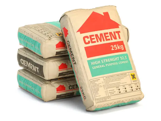Cement Bags