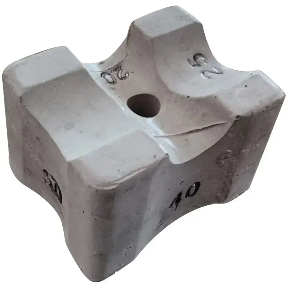Concrete Cover Blocks